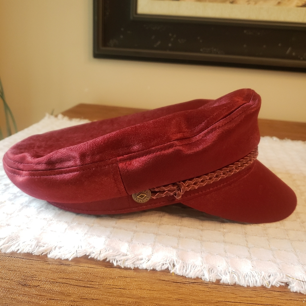 Brixton cap. Size small